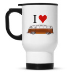 Кружка-термос