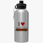 Спортивная бутылка