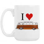 Кружка 420 мл