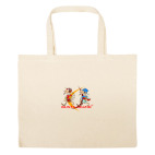 Большая сумка шоппер