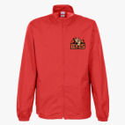 Ветровка без капюшона