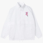 Ветровка с капюшоном