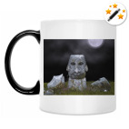 Кружка-хамелеон