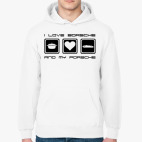 Толстовка худи