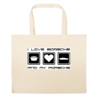 Большая сумка шоппер