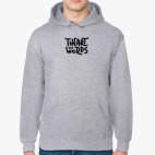 Толстовка худи