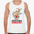 Мужская майка