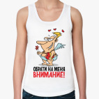 Женская майка