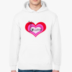 Толстовка худи