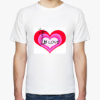 Мужская футболка