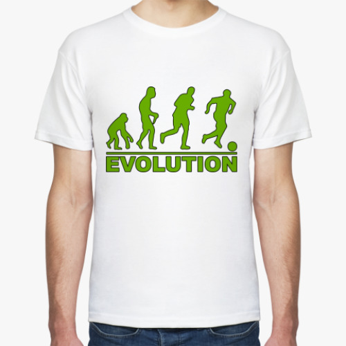 Футболка Evolution