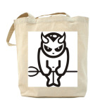 Холщовая сумка