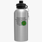 Спортивная бутылка