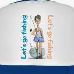 Поедем на рыбалку