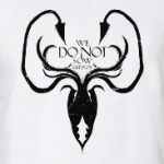 We Do Not Sow, Greyjoy