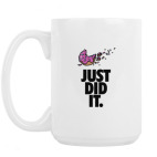 Кружка 420 мл