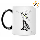 Кружка-хамелеон