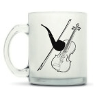 Кружка матовая