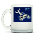 Кружка матовая