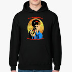 Толстовка худи