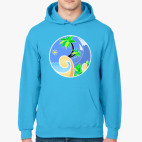 Толстовка худи