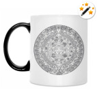 Кружка-хамелеон