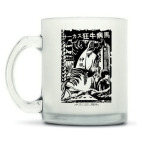 Кружка матовая