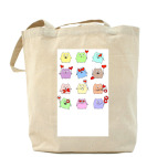 Холщовая сумка