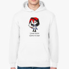 Толстовка худи