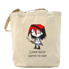 Холщовая сумка