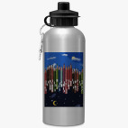 Спортивная бутылка