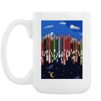 Кружка 420 мл