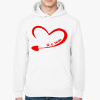 Толстовка худи