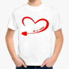 Детская футболка