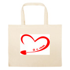 Большая сумка шоппер