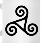 Кельтский символ