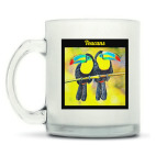 Кружка матовая