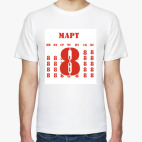 Мужская футболка