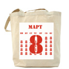 Холщовая сумка