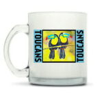 Кружка матовая