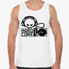 Майка Tank Top hard core
