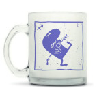 Кружка матовая