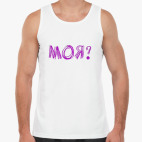 Мужская майка