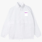 Ветровка с капюшоном