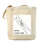 Холщовая сумка