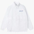 Ветровка с капюшоном