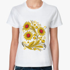 Женская футболка
