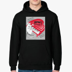 Толстовка худи