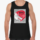 Мужская майка