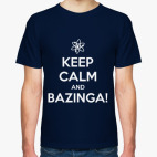 Мужская футболка